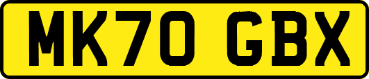 MK70GBX