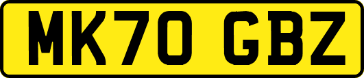 MK70GBZ