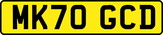 MK70GCD