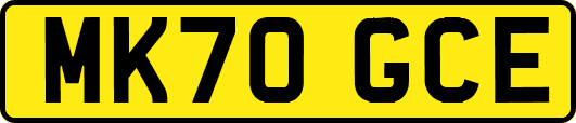 MK70GCE