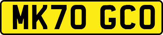 MK70GCO
