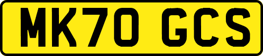 MK70GCS
