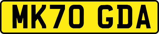 MK70GDA