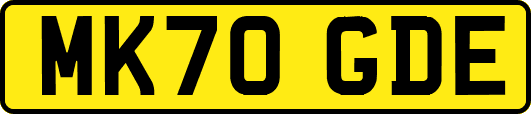 MK70GDE
