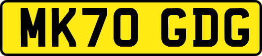 MK70GDG