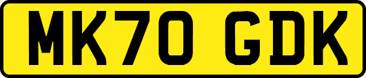 MK70GDK