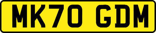 MK70GDM