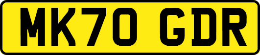 MK70GDR