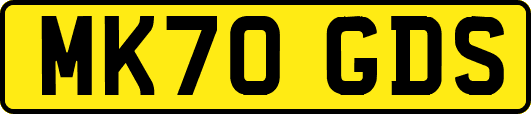 MK70GDS