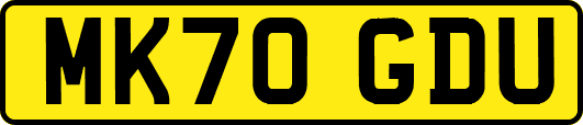 MK70GDU