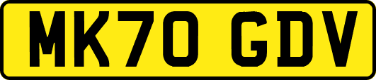 MK70GDV
