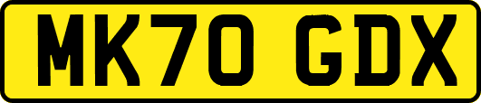 MK70GDX