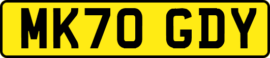 MK70GDY