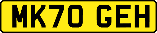 MK70GEH