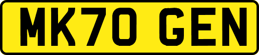 MK70GEN