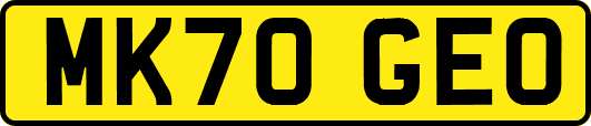 MK70GEO