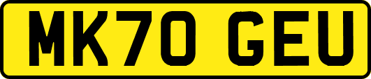 MK70GEU