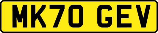 MK70GEV