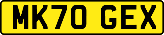 MK70GEX