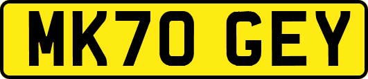 MK70GEY