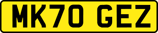 MK70GEZ