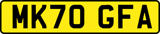 MK70GFA