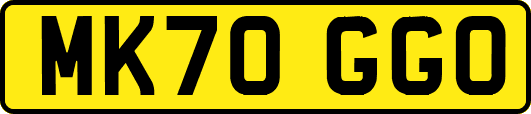 MK70GGO