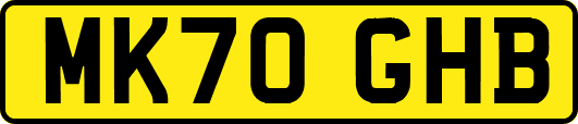 MK70GHB