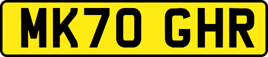 MK70GHR