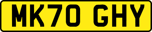 MK70GHY