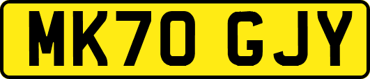 MK70GJY