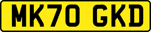 MK70GKD