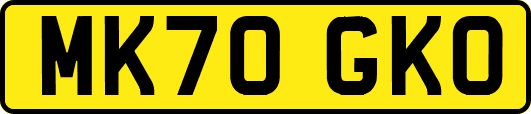 MK70GKO