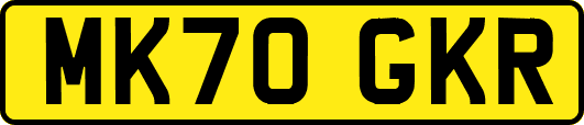 MK70GKR