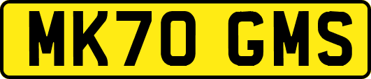 MK70GMS