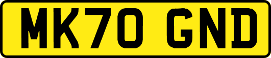 MK70GND