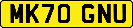 MK70GNU
