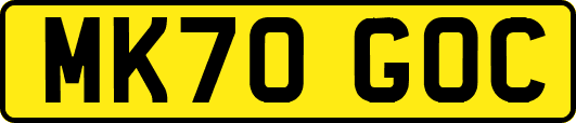 MK70GOC