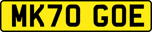 MK70GOE