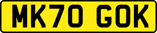 MK70GOK