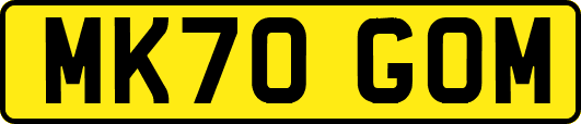 MK70GOM