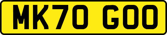 MK70GOO