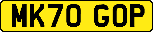 MK70GOP