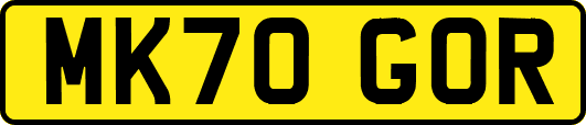 MK70GOR