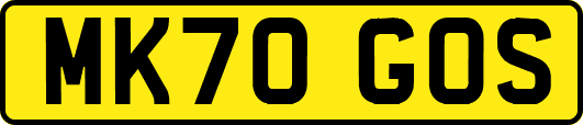 MK70GOS