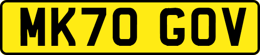 MK70GOV