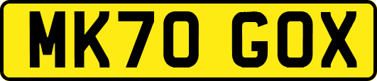 MK70GOX