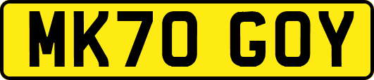 MK70GOY