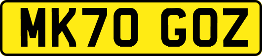 MK70GOZ