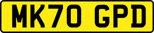 MK70GPD